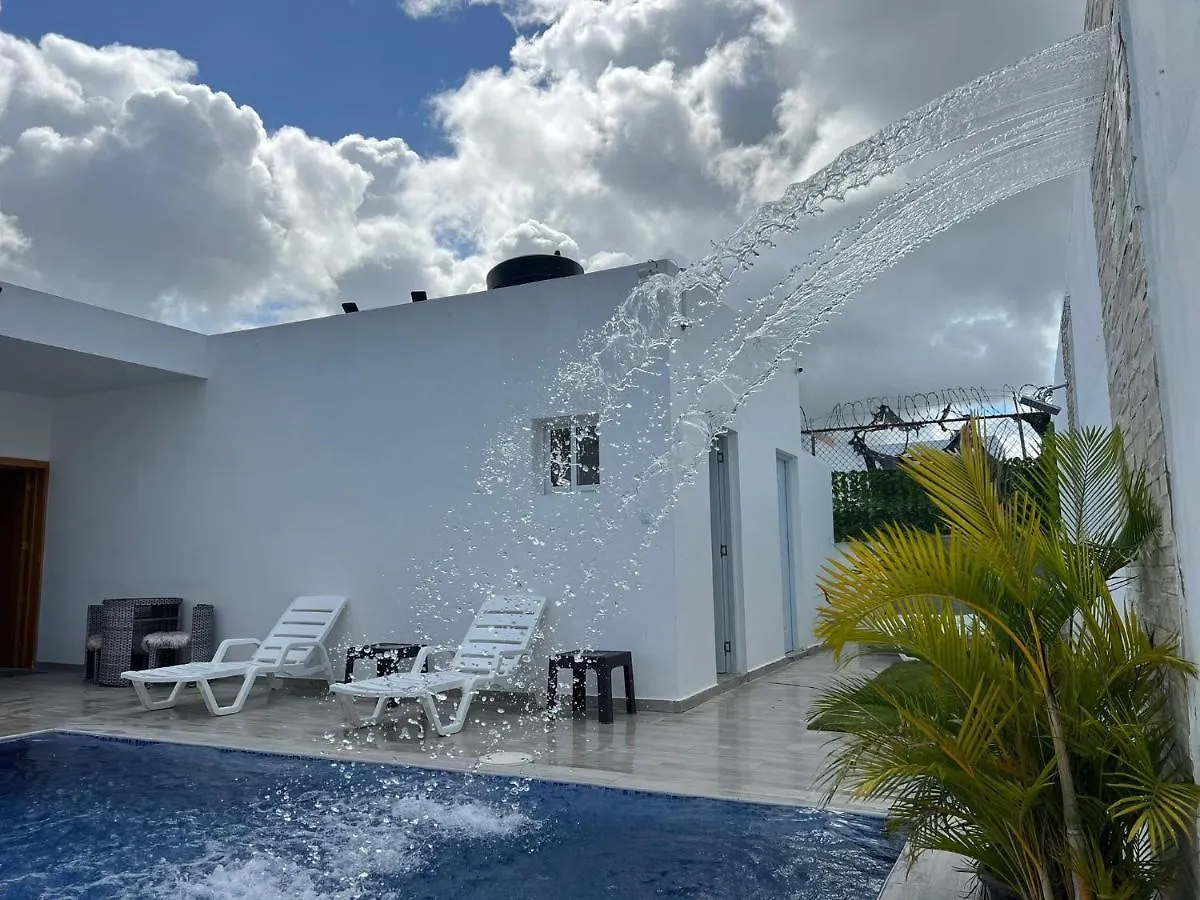 بونتا كانا Royal King Villa جمهورية الدومينيكان