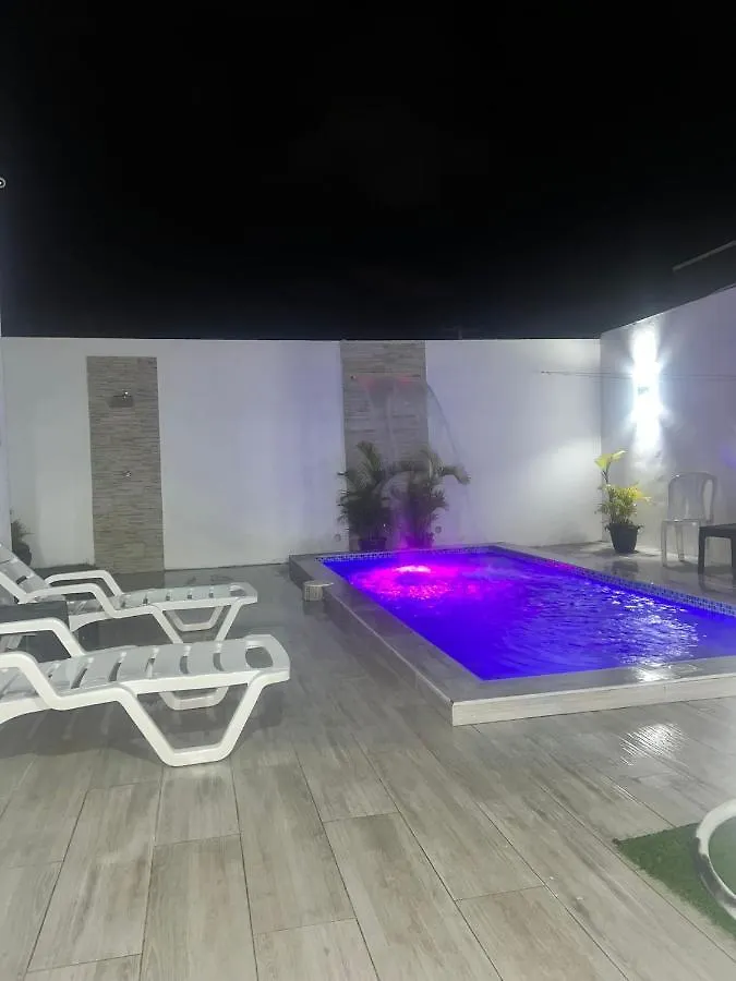 بونتا كانا Royal King Villa جمهورية الدومينيكان